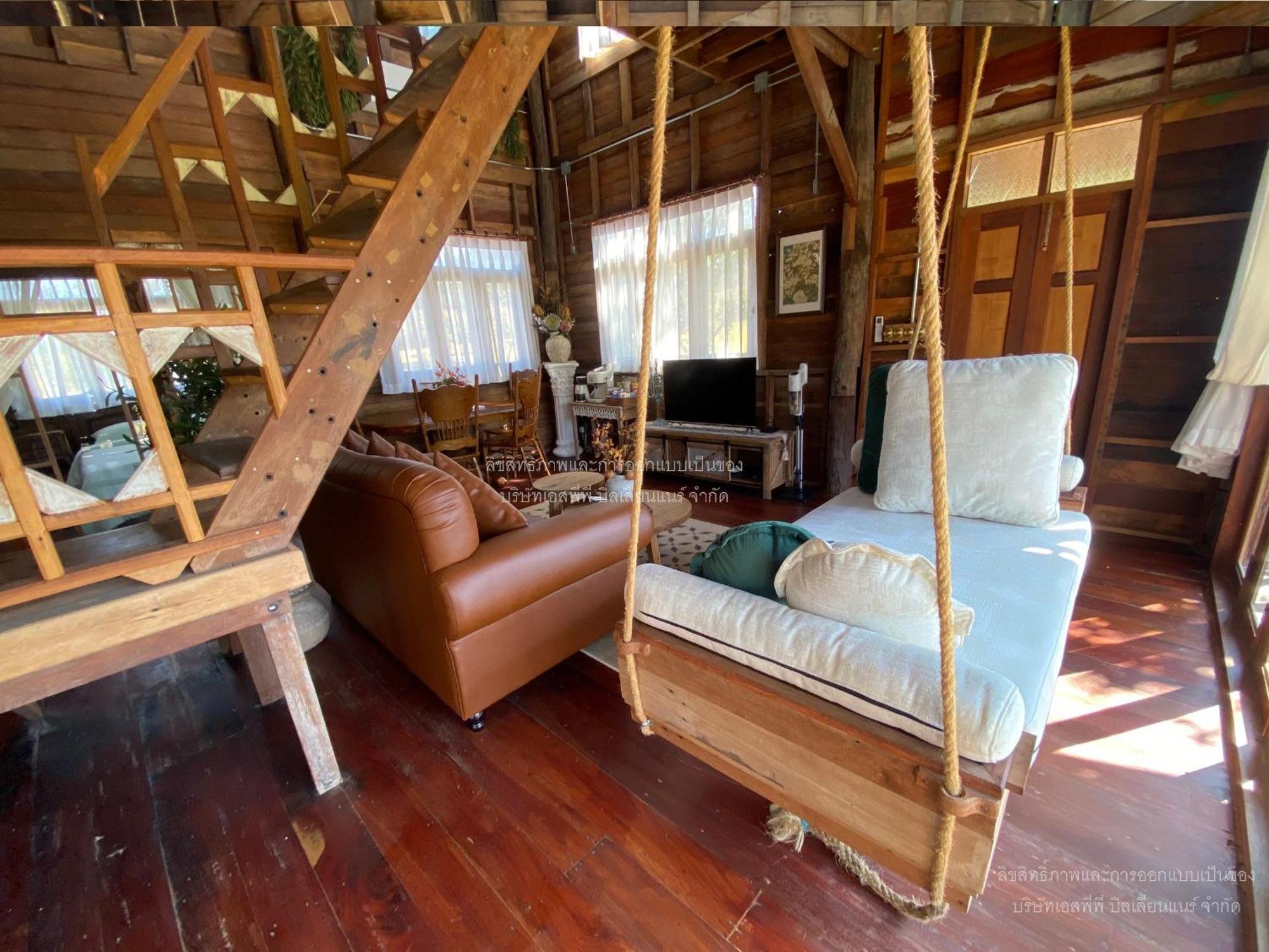 Luxury Treehouse Khaoyai Villa Ban Nong Makha Exterior photo