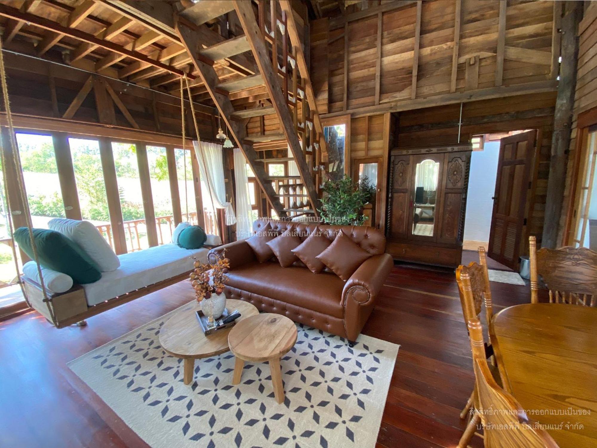 Luxury Treehouse Khaoyai Villa Ban Nong Makha Exterior photo