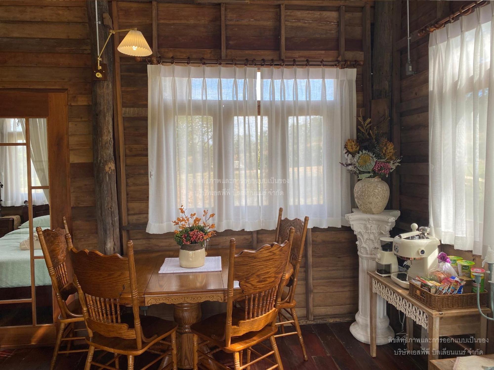 Luxury Treehouse Khaoyai Villa Ban Nong Makha Exterior photo