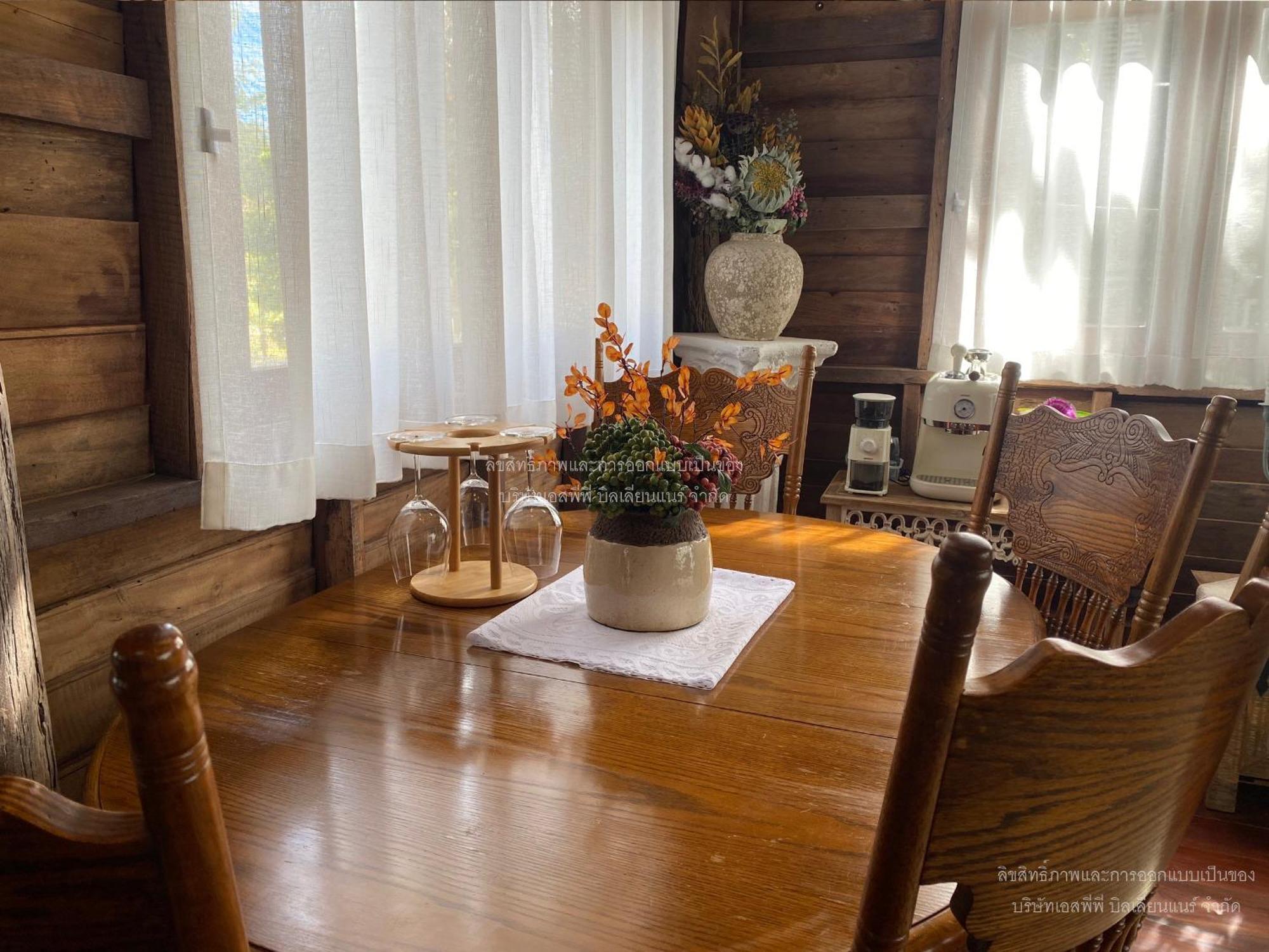 Luxury Treehouse Khaoyai Villa Ban Nong Makha Exterior photo