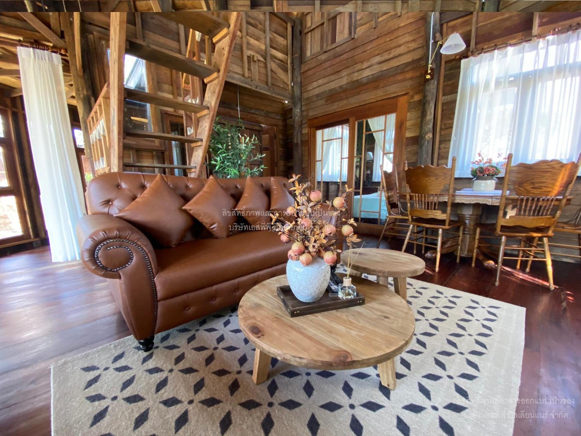 Luxury Treehouse Khaoyai Villa Ban Nong Makha Exterior photo
