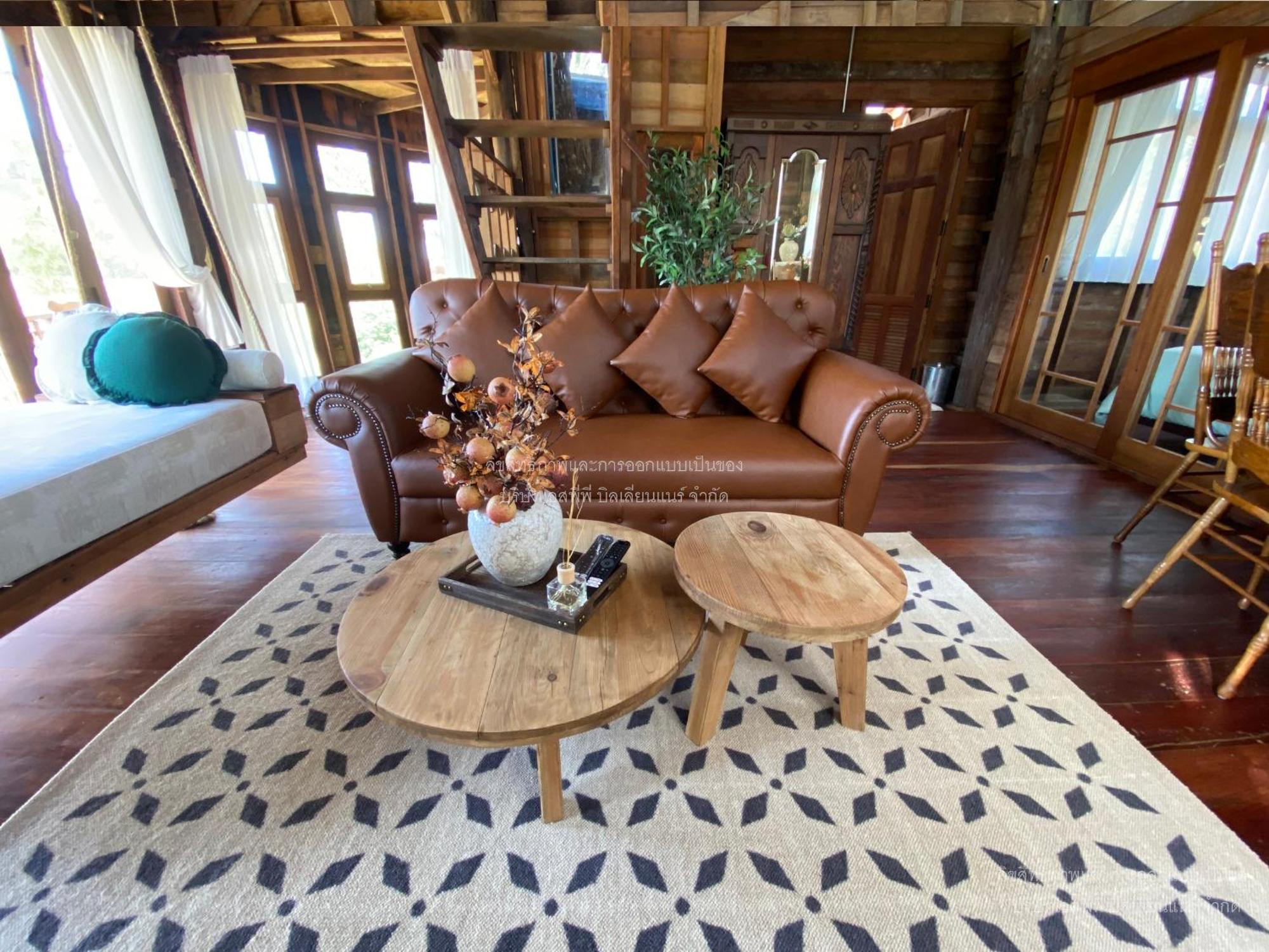 Luxury Treehouse Khaoyai Villa Ban Nong Makha Exterior photo