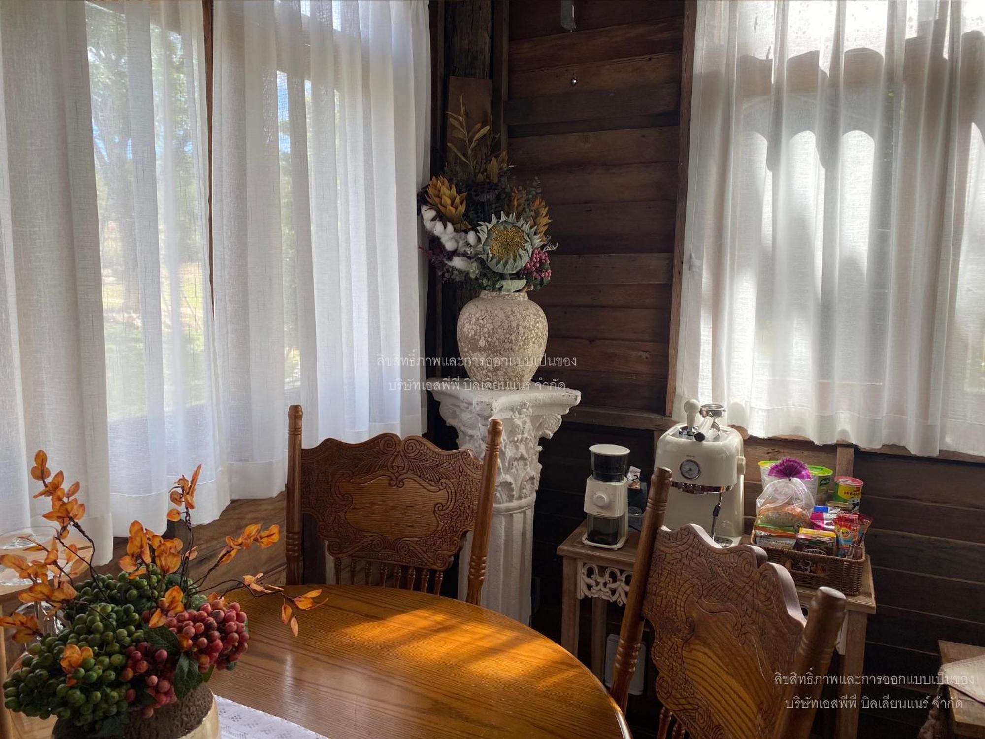 Luxury Treehouse Khaoyai Villa Ban Nong Makha Exterior photo