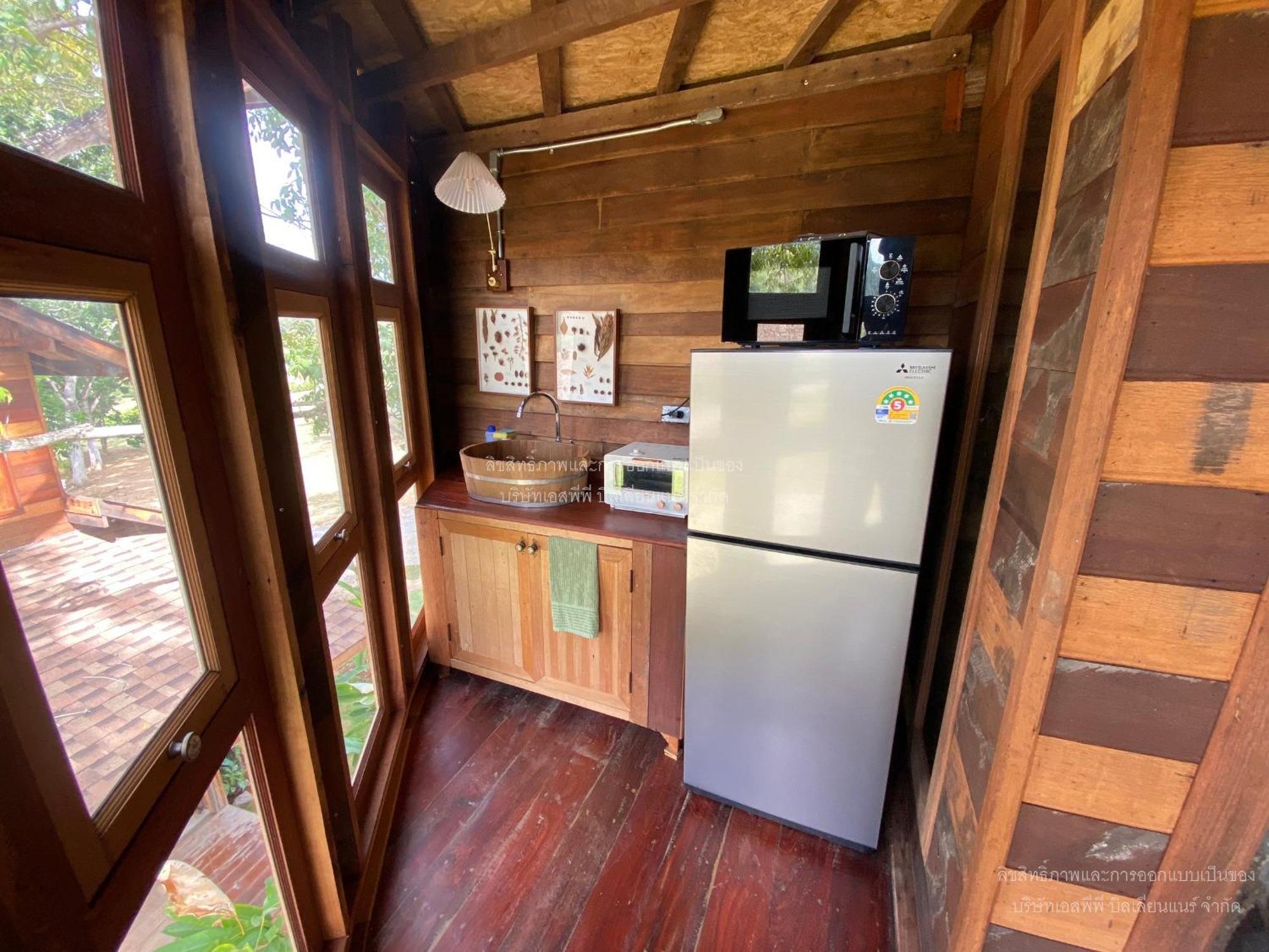 Luxury Treehouse Khaoyai Villa Ban Nong Makha Exterior photo
