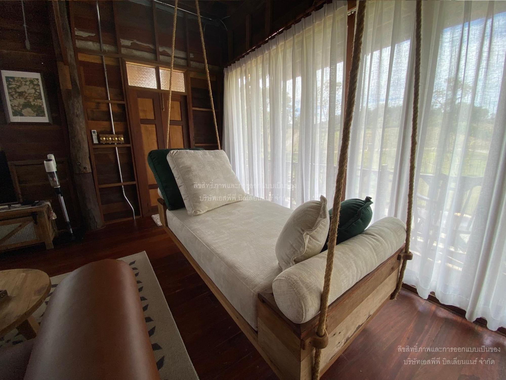 Luxury Treehouse Khaoyai Villa Ban Nong Makha Exterior photo