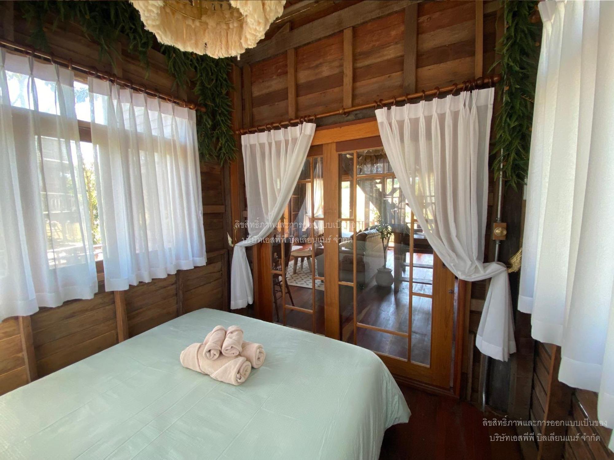 Luxury Treehouse Khaoyai Villa Ban Nong Makha Exterior photo