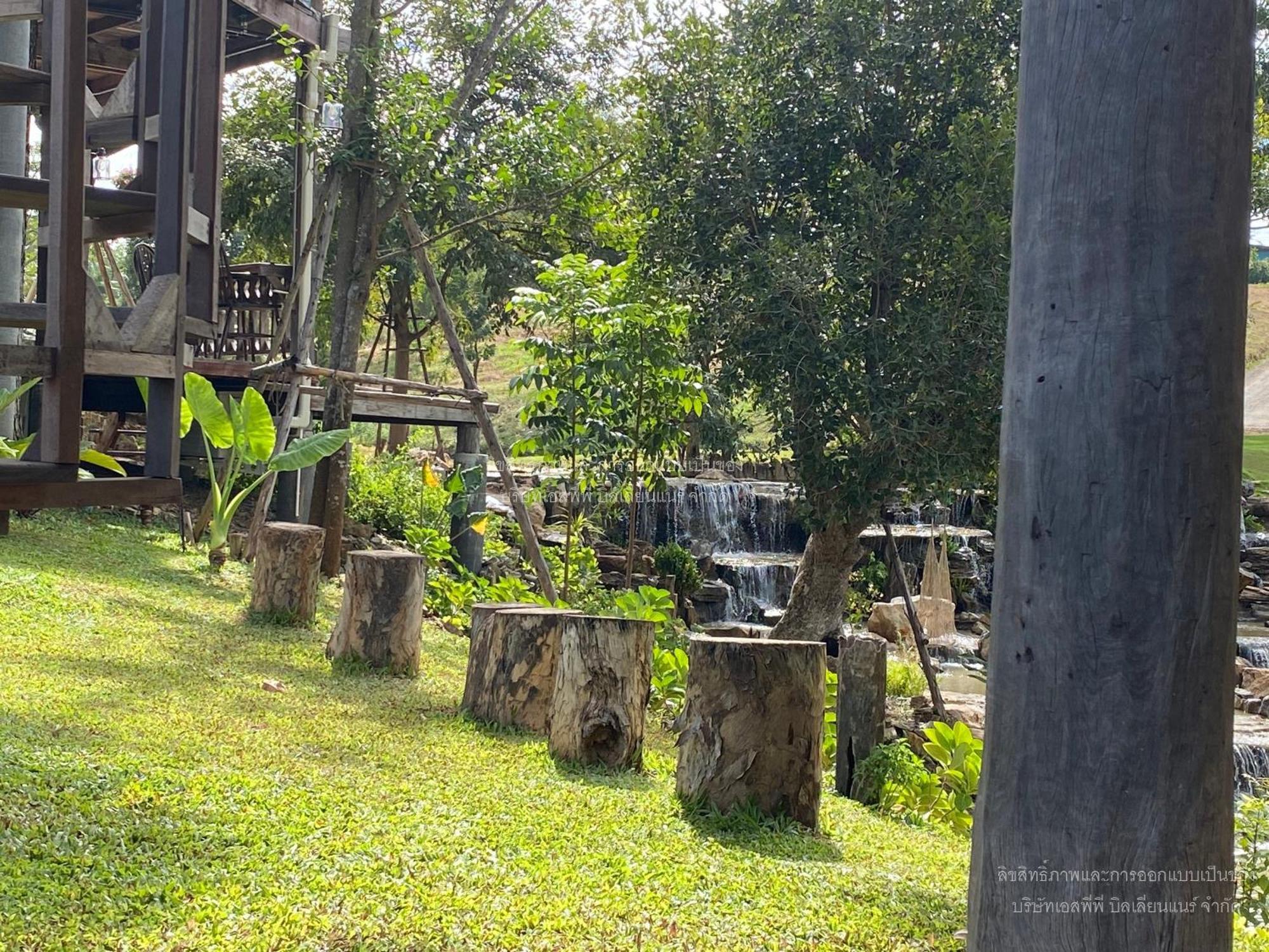 Luxury Treehouse Khaoyai Villa Ban Nong Makha Exterior photo