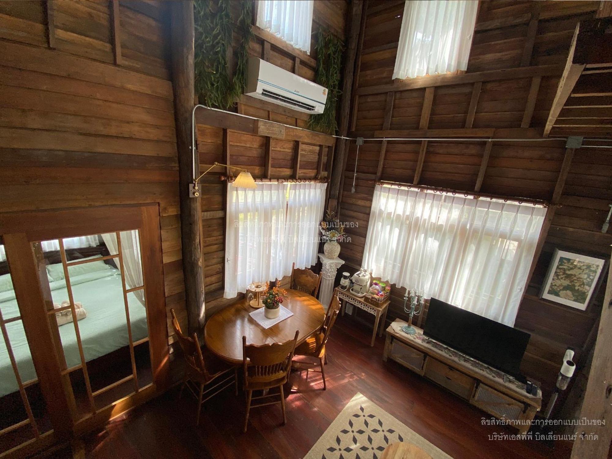 Luxury Treehouse Khaoyai Villa Ban Nong Makha Exterior photo