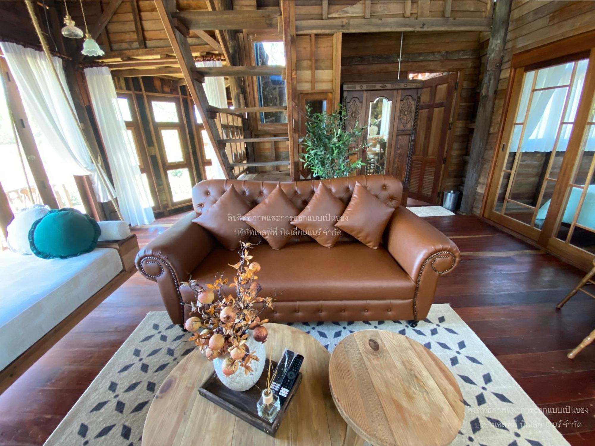 Luxury Treehouse Khaoyai Villa Ban Nong Makha Exterior photo